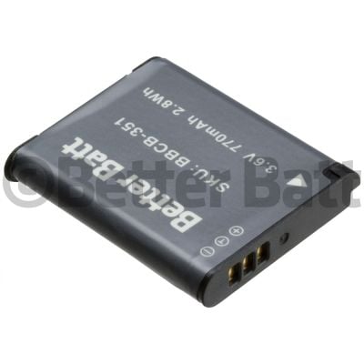 Panasonic Lumix DMC-LF1 Battery Replacement