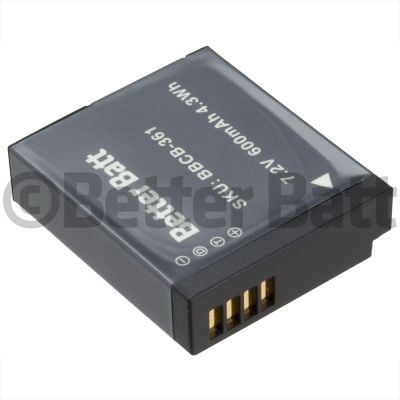 Panasonic Lumix DMC-LX15 Battery Replacement