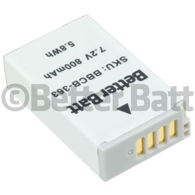 Nikon 1 J4 Battery Replacement