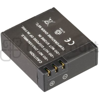 HFSJ SJ4000 Battery Replacement