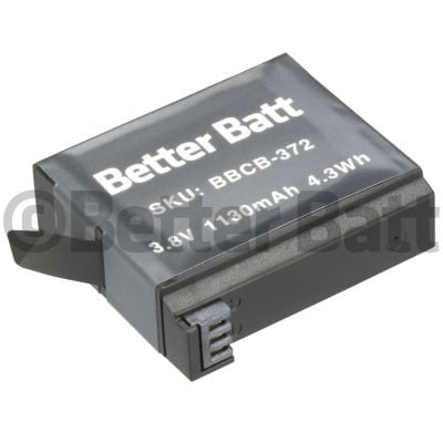 GoPro HERO4 Silver Battery Replacement