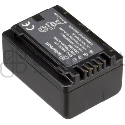 Panasonic HC-V727GK Battery Replacement