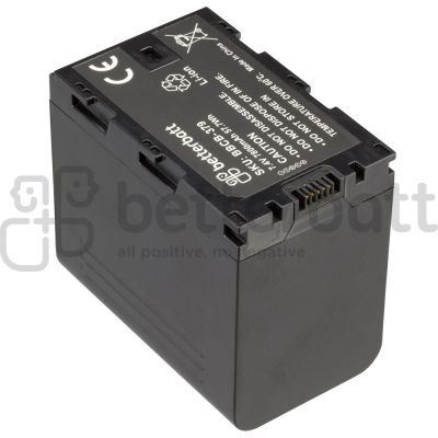 JVC GY-HM660 Battery Replacement