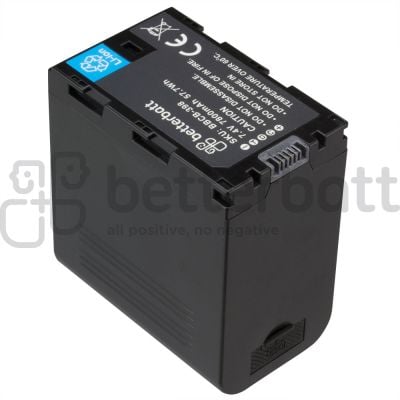 JVC GY-HM660 Battery Replacement