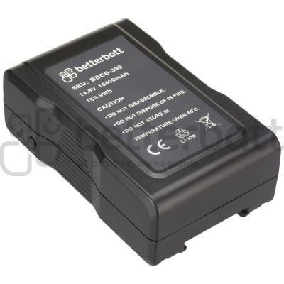 Canon EOS C700 Battery Replacement