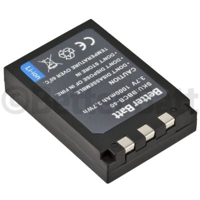 Olympus Stylus 15 Digital Battery Replacement
