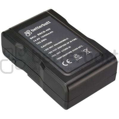 Sony BVP-550W Battery Replacement