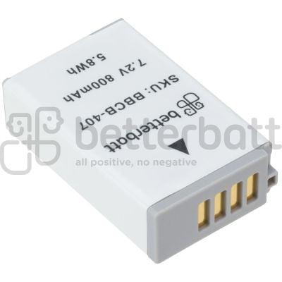 Nikon DL18-50 Battery Replacement
