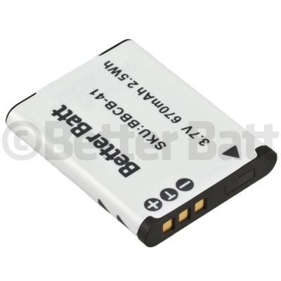 Sanyo Xacti VPC-CA100 Battery Replacement