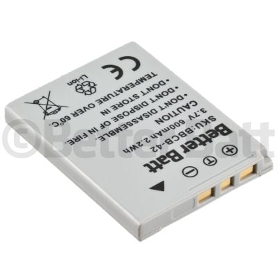 Nikon EN-EL8 Battery Replacement