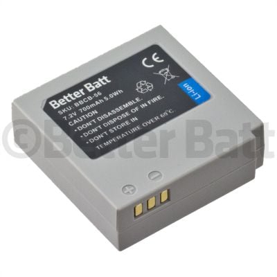 Samsung SMX-F30LP Battery Replacement