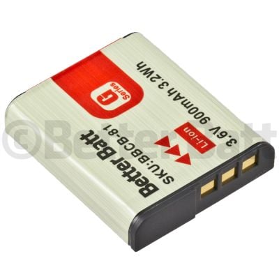 Sony NP-BG1 Battery Replacement
