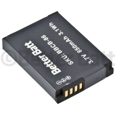 Samsung WB5500 Battery Replacement