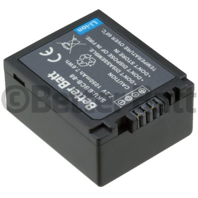 Panasonic DMW-BLB13E Battery Replacement