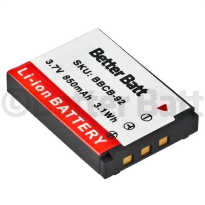 Casio NP-70 Battery Replacement