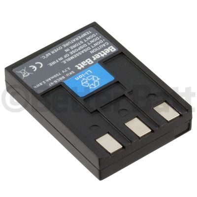 Canon NB-3L Battery Replacement