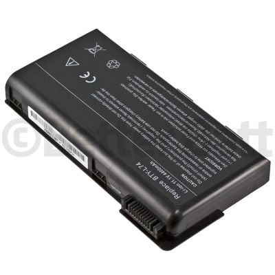 MSI CR630X Battery Replacement