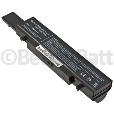 Samsung NP-RF510 Battery Replacement