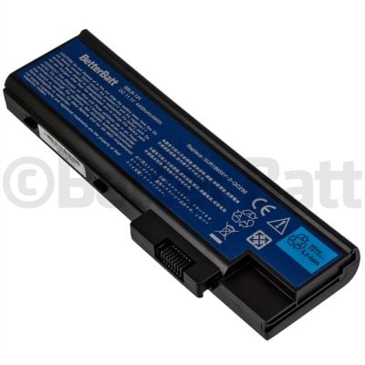 Acer Aspire 9410 Battery Replacement