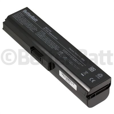 Toshiba Dynabook CX/47F Battery Replacement
