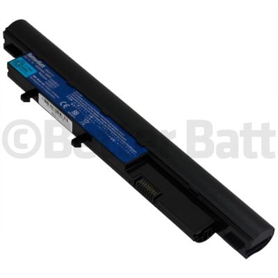 Acer Aspire 5810TG Battery Replacement