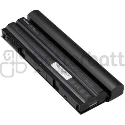 Dell WJ38 Battery Replacement