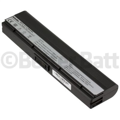 ASUS U6V Battery Replacement