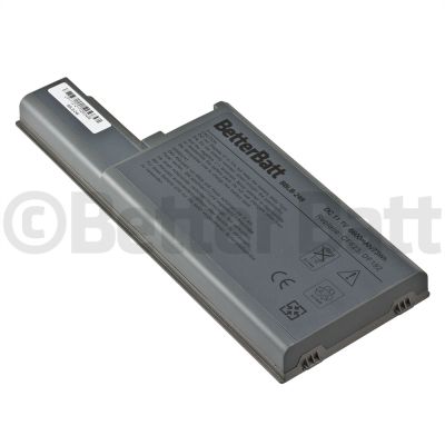Dell 0CF711 Battery Replacement