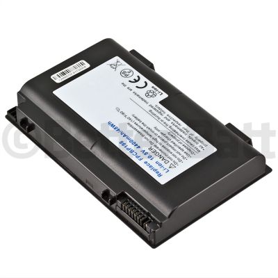 Fujitsu Lifebook E8410 Battery Replacement