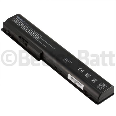 HP Pavilion dv8t-1100 Battery Replacement