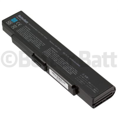 Sony VAIO VGN-FS720/W Battery Replacement