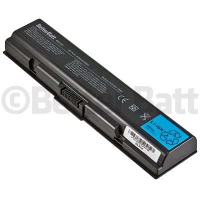 Toshiba Dynabook TX/67H Battery Replacement