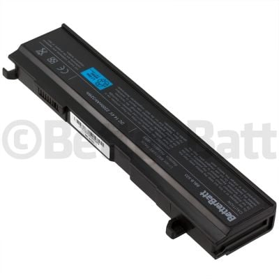 Toshiba Satellite A135-S4407 Battery Replacement