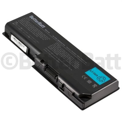 Toshiba Equium P200 Battery Replacement