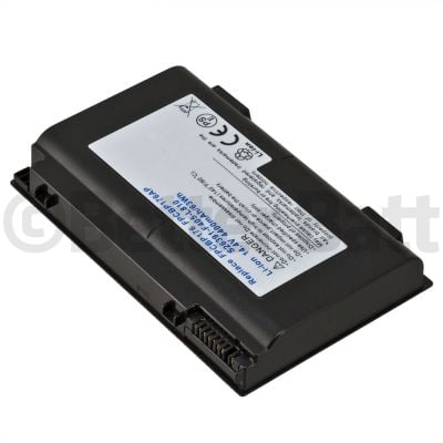 Fujitsu Lifebook E8410 Battery Replacement