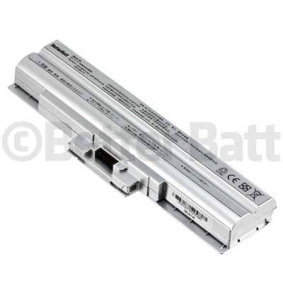 Sony VAIO VGN-FW17 Battery Replacement