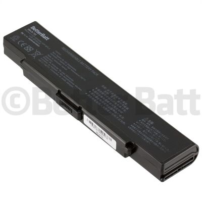 Sony VAIO VGN-SZ85US Battery Replacement