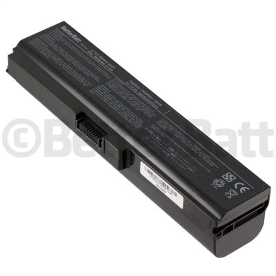Toshiba PABAS201 Battery Replacement