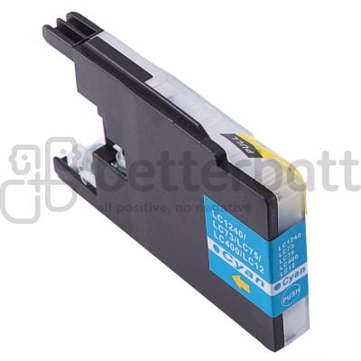 Brother MFC-J430W Cyan Ink Replacement (LC-73C)