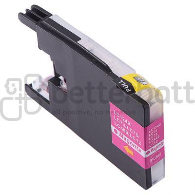 Brother LC-73 Magenta Ink Replacement (LC-73M)