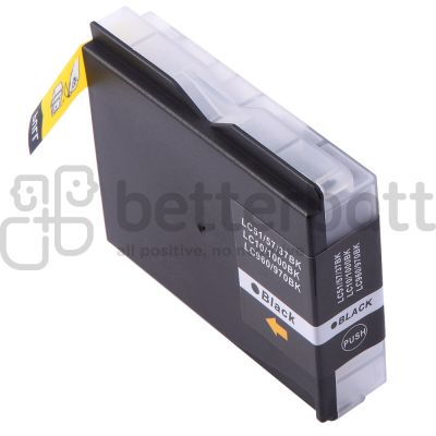 Brother LC-37 Black Ink Replacement (LC-37BK / LC-57BK)