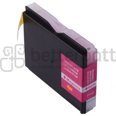 Brother LC-37 Magenta Ink Replacement (LC-37M / LC-57M)