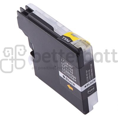 Brother MFC-J615W Black Ink Replacement (LC-38BK / LC-39BK / LC-67BK)