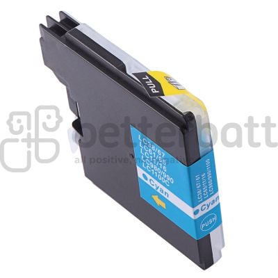 Brother MFC-J615W Cyan Ink Replacement (LC-38C / LC-39C / LC-67C)