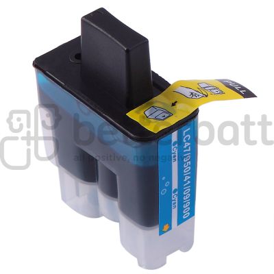 Brother MFC-215C Cyan Ink Replacement (LC-47C)