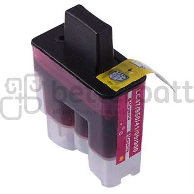 Brother MFC-215C Magenta Ink Replacement (LC-47M)