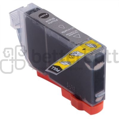 Canon PIXMA iP5000 Black Ink Replacement (BCI-3PBK / BCI-6BK)