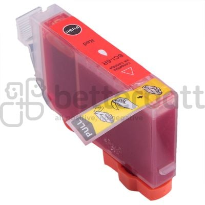 Canon I9950 Red Ink Replacement (BCI-6R)