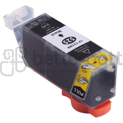 Canon PIXMA MG5350 Black Ink Replacement (PGI-525BK)