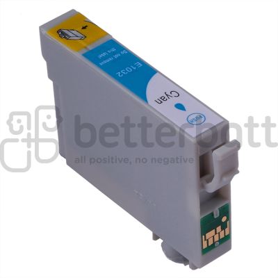 Epson Stylus TX550W Cyan Ink Replacement (103 / C13T103292)